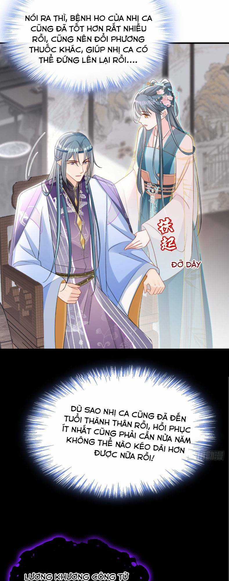 Đích Nữ Vi Mưu - Chapter 57 - Trang 7