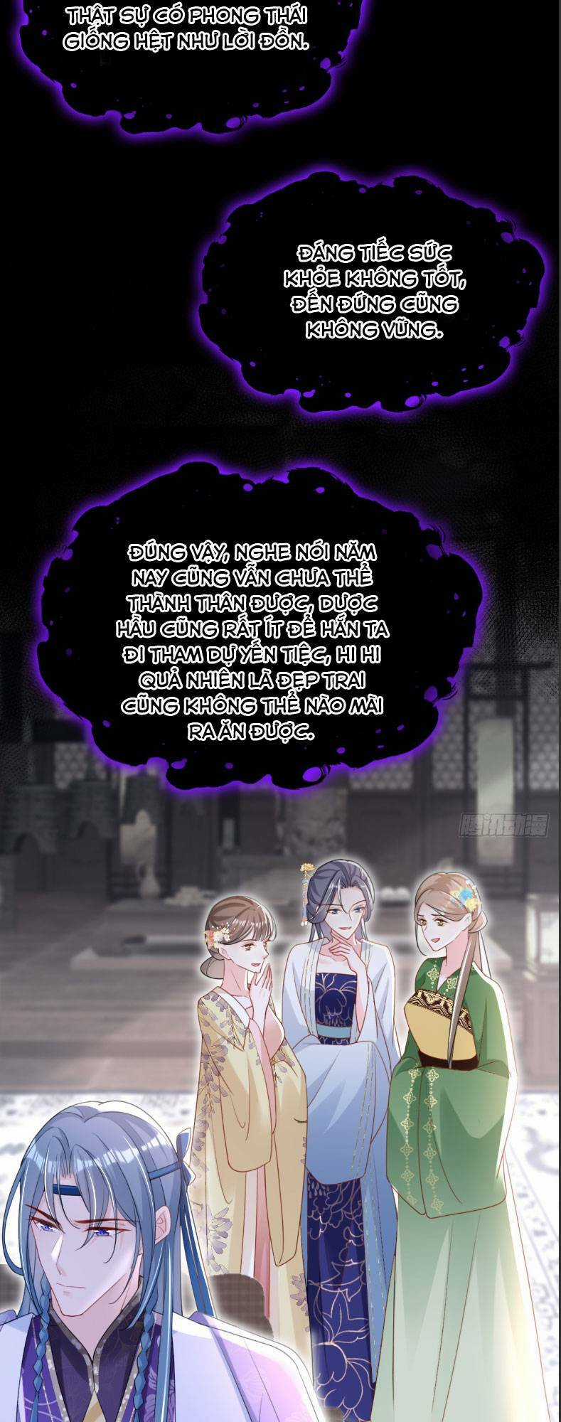 Đích Nữ Vi Mưu - Chapter 57 - Trang 8