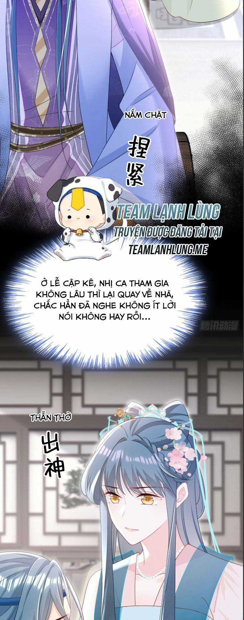 Đích Nữ Vi Mưu - Chapter 57 - Trang 9