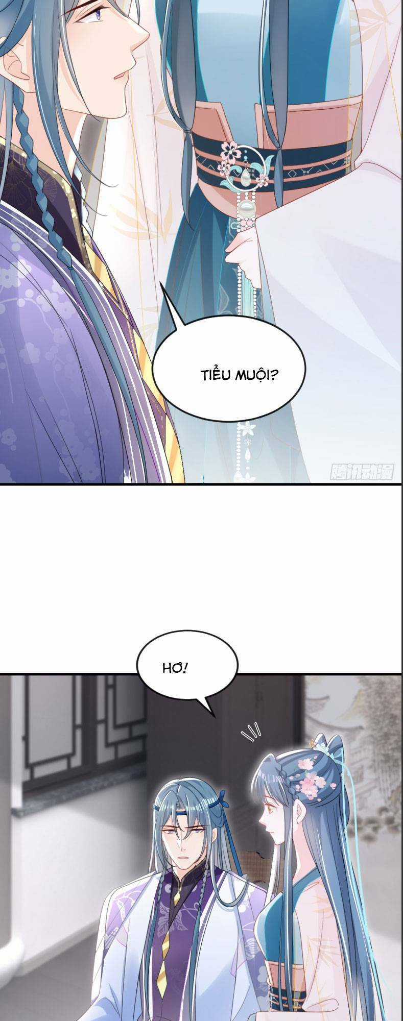 Đích Nữ Vi Mưu - Chapter 57 - Trang 10