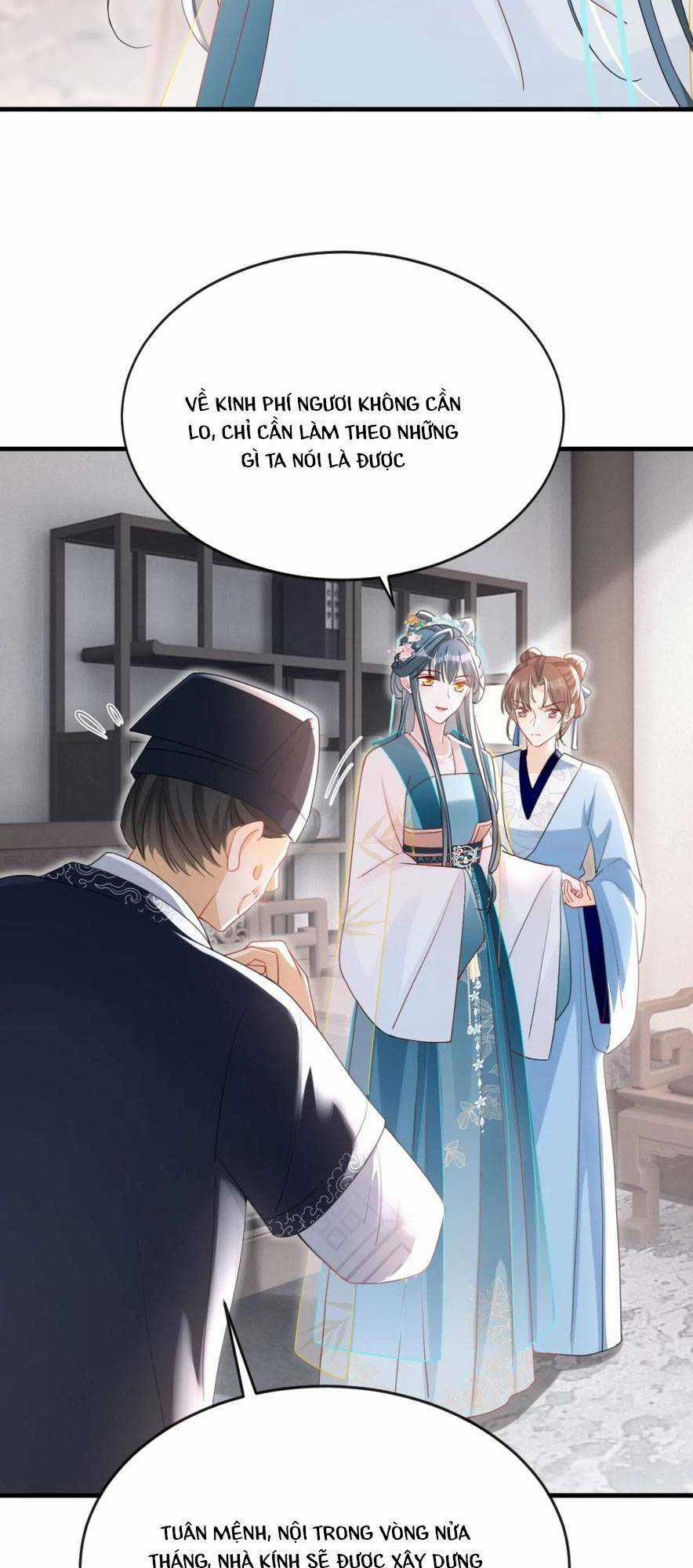 Đích Nữ Vi Mưu - Chapter 58 - Trang 11