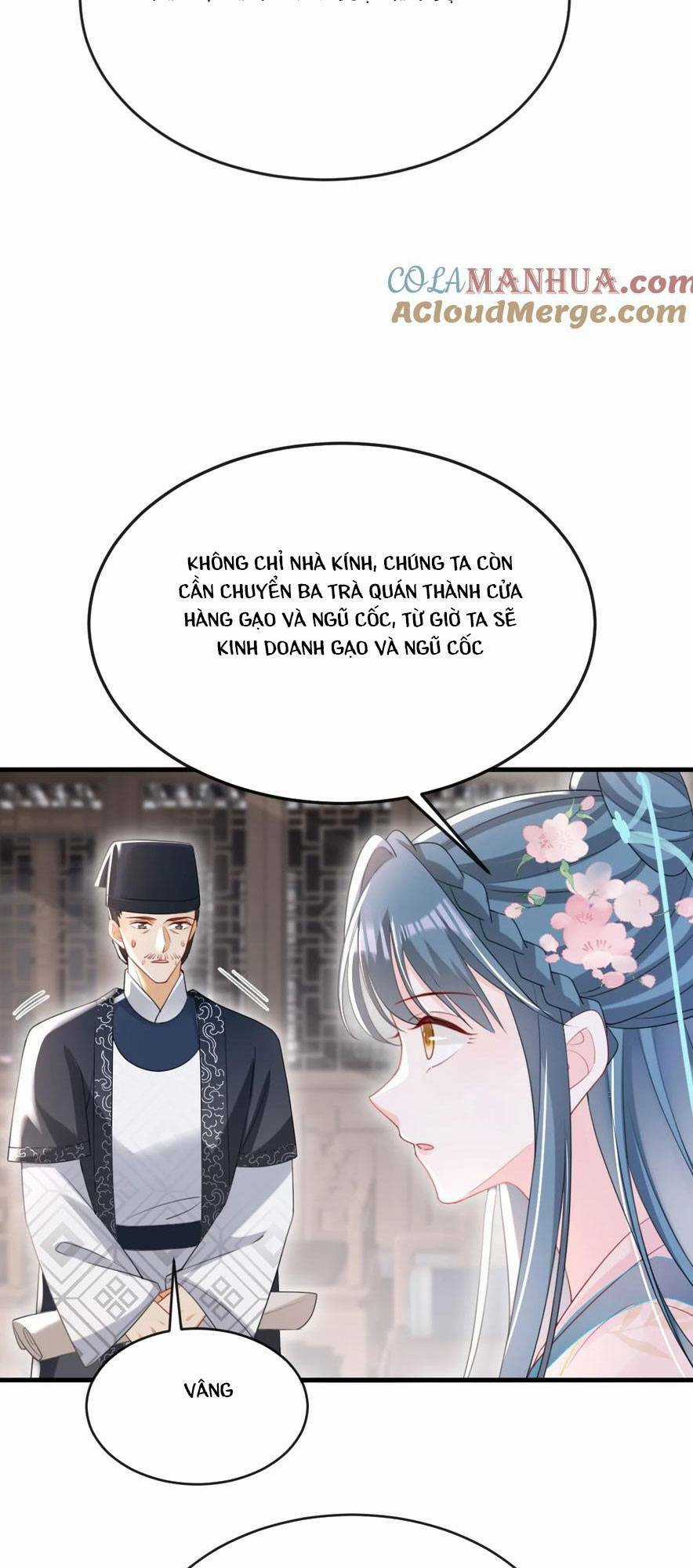 Đích Nữ Vi Mưu - Chapter 58 - Trang 12