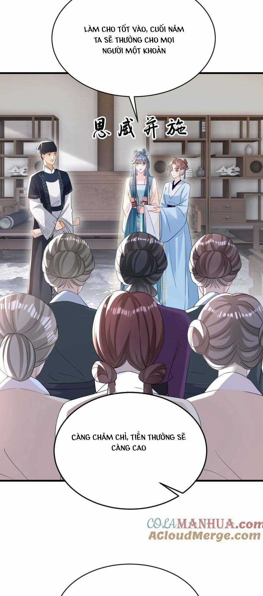 Đích Nữ Vi Mưu - Chapter 58 - Trang 13