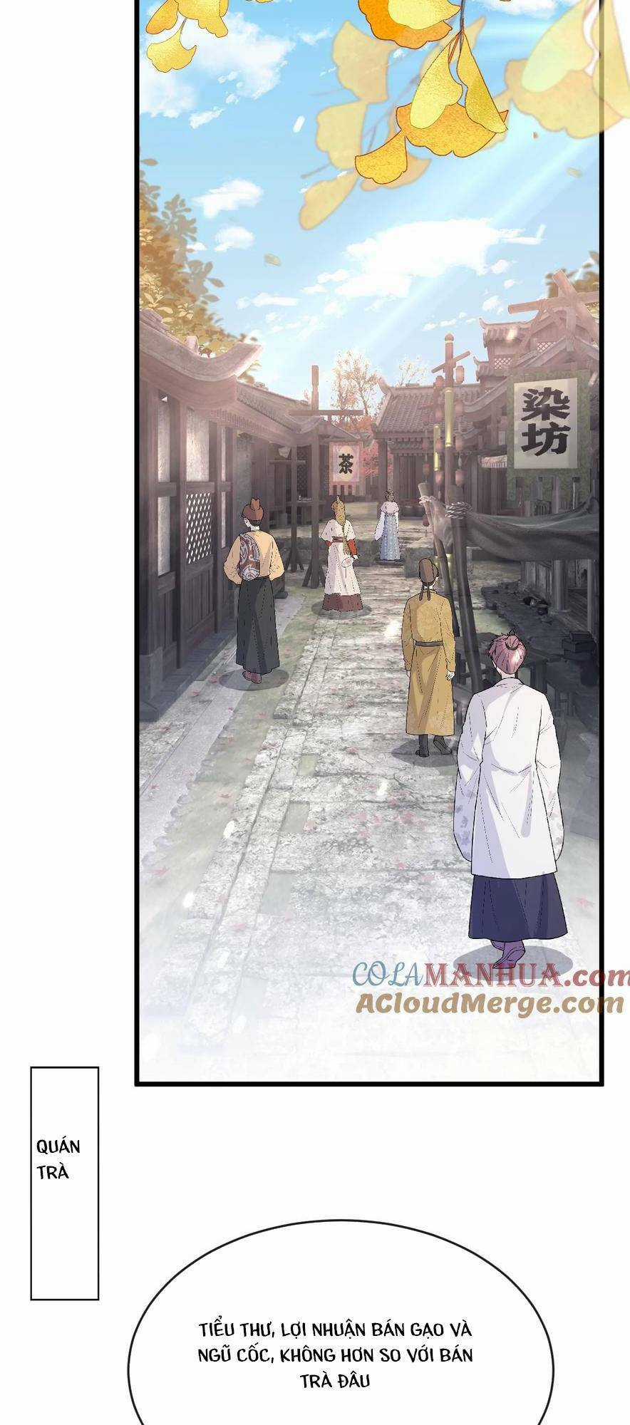 Đích Nữ Vi Mưu - Chapter 58 - Trang 15