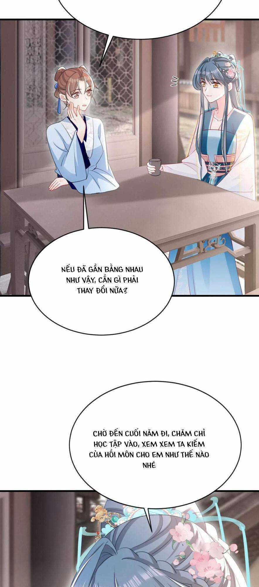 Đích Nữ Vi Mưu - Chapter 58 - Trang 16