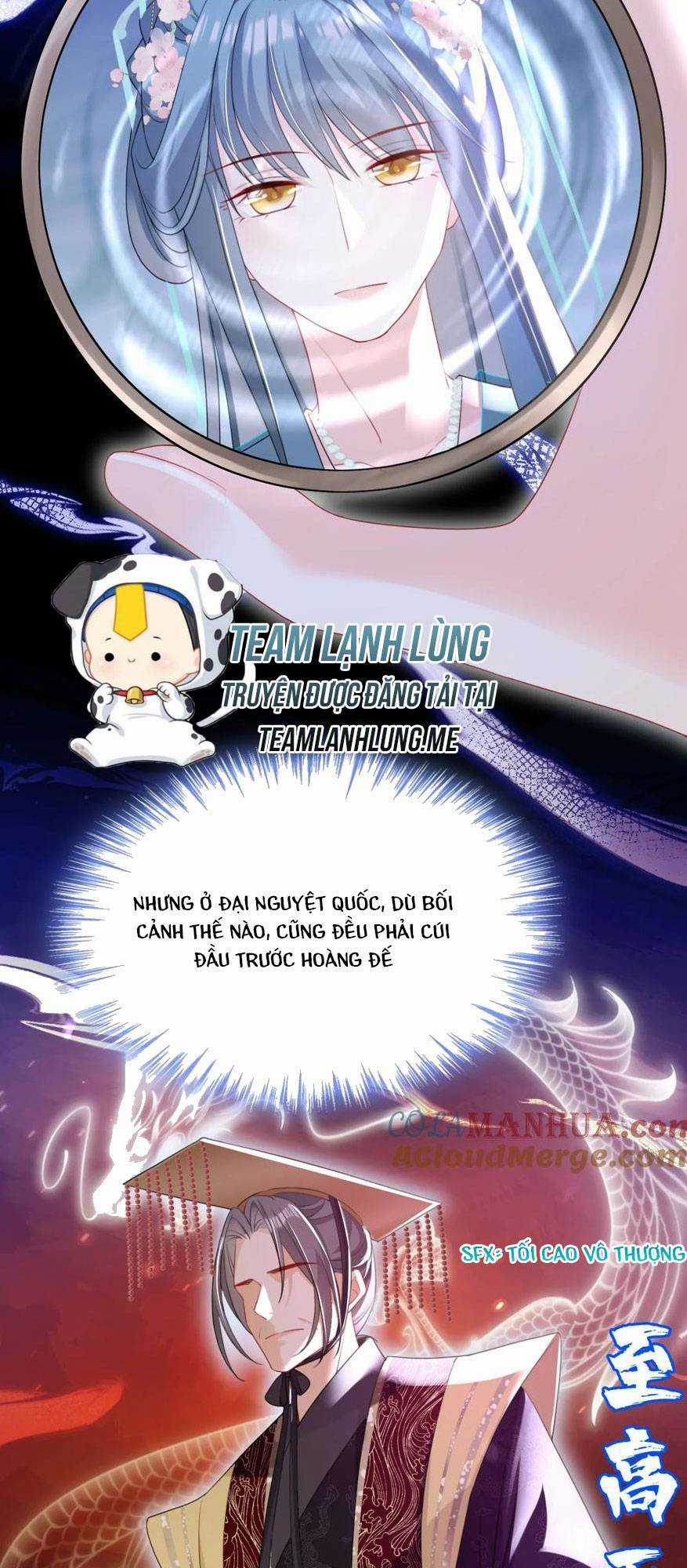 Đích Nữ Vi Mưu - Chapter 58 - Trang 19