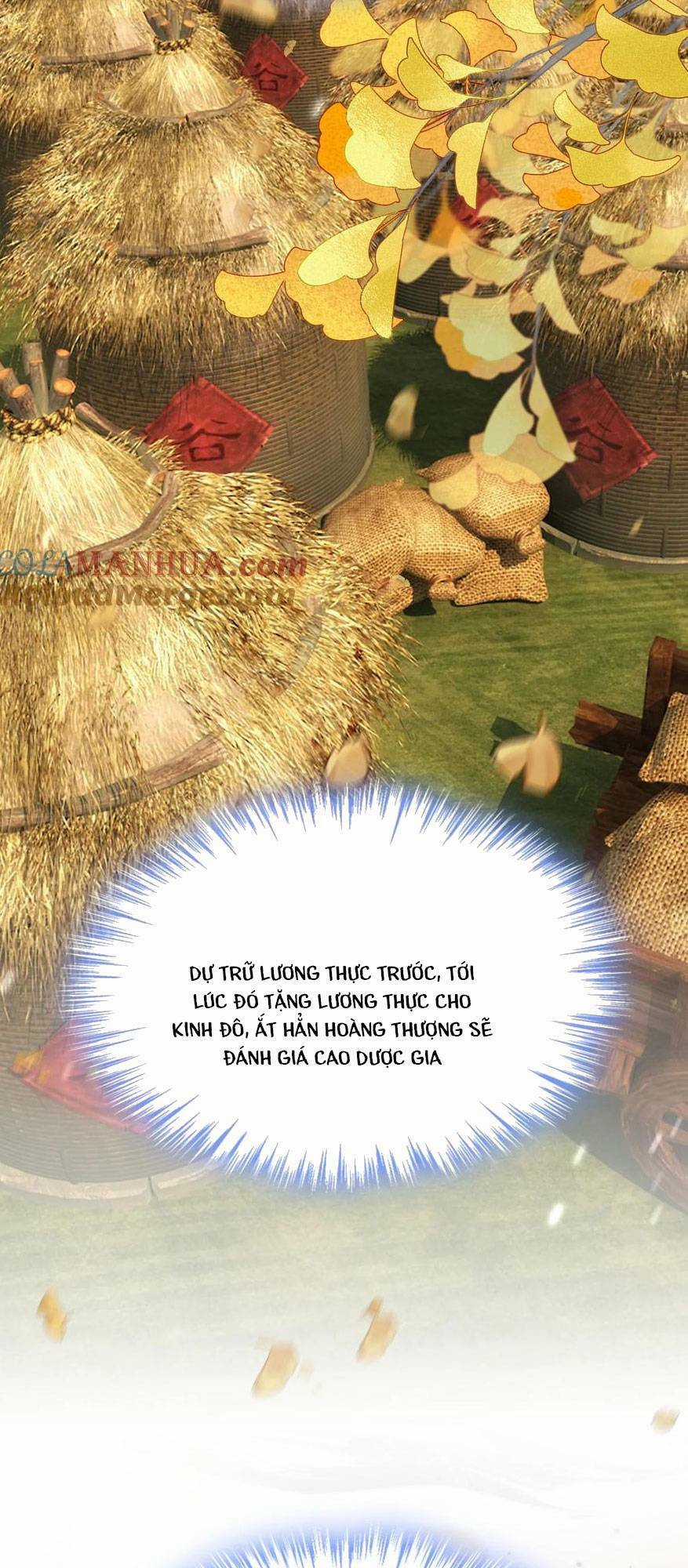 Đích Nữ Vi Mưu - Chapter 58 - Trang 21