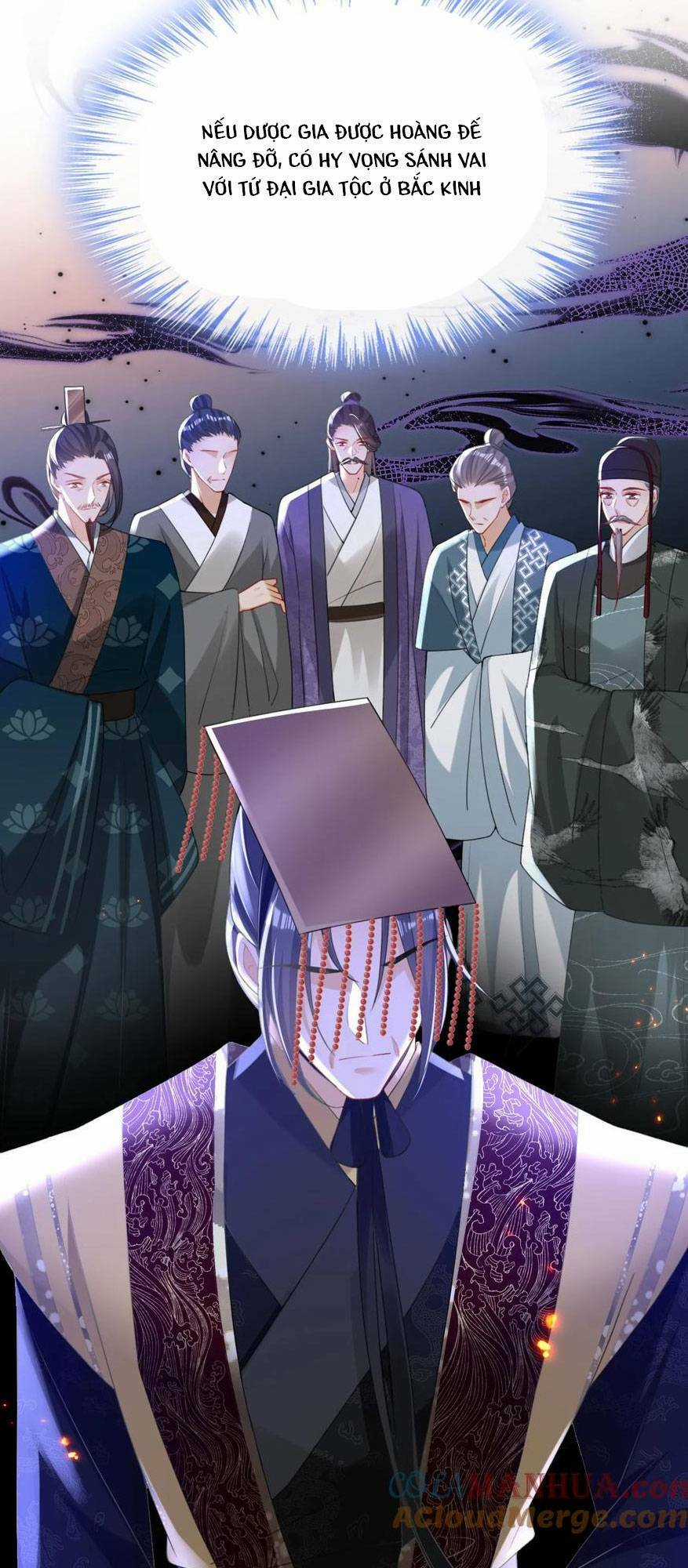 Đích Nữ Vi Mưu - Chapter 58 - Trang 22