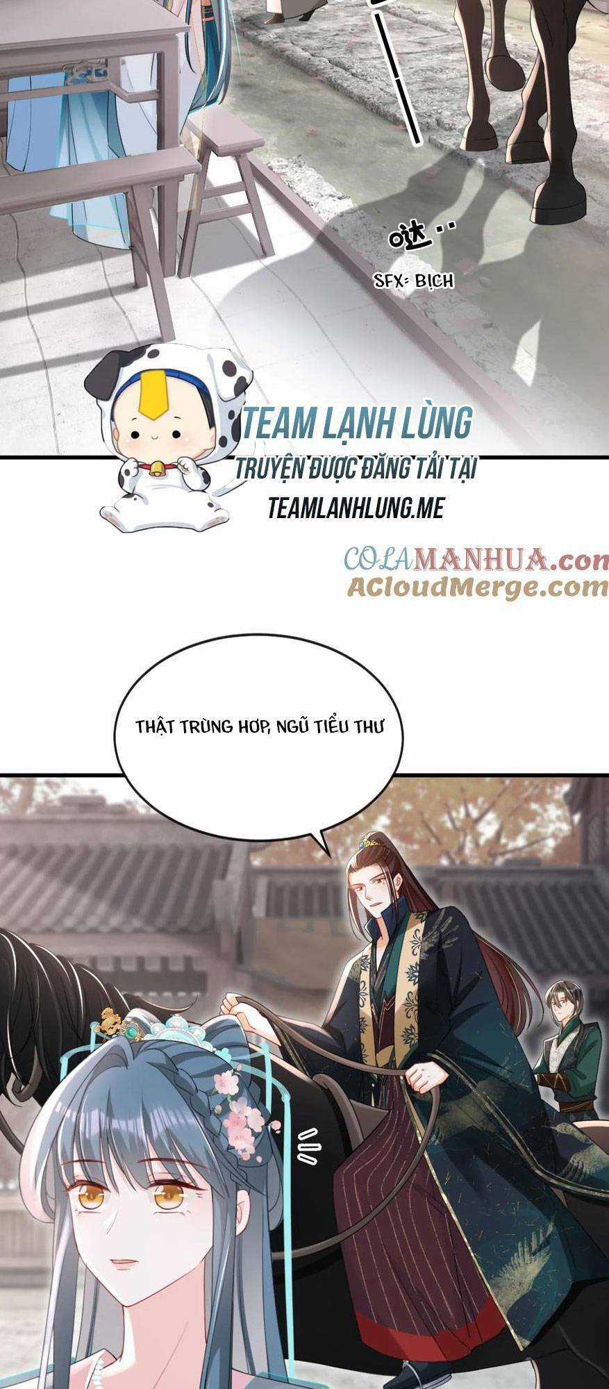 Đích Nữ Vi Mưu - Chapter 58 - Trang 24