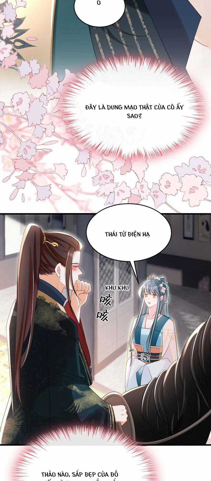 Đích Nữ Vi Mưu - Chapter 58 - Trang 27