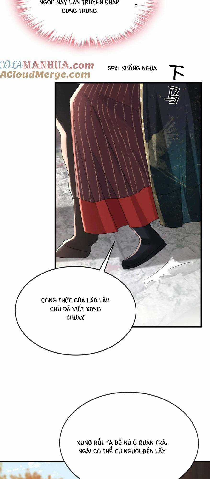 Đích Nữ Vi Mưu - Chapter 58 - Trang 28