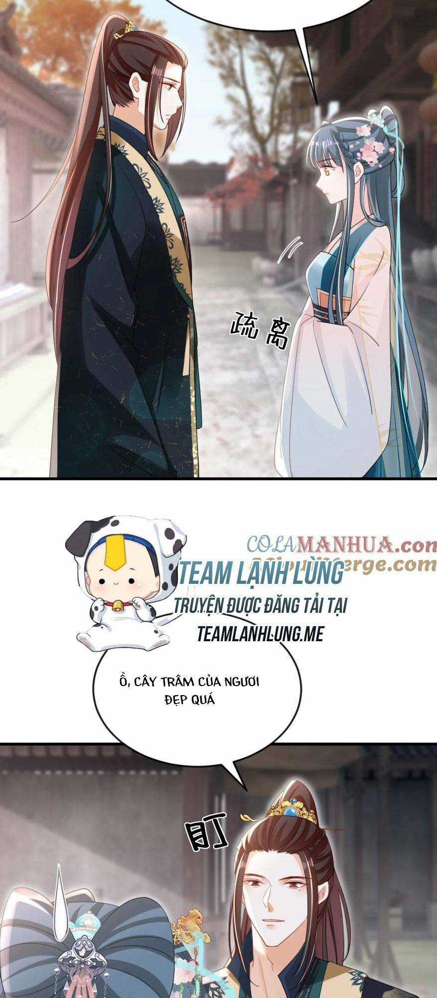 Đích Nữ Vi Mưu - Chapter 58 - Trang 29