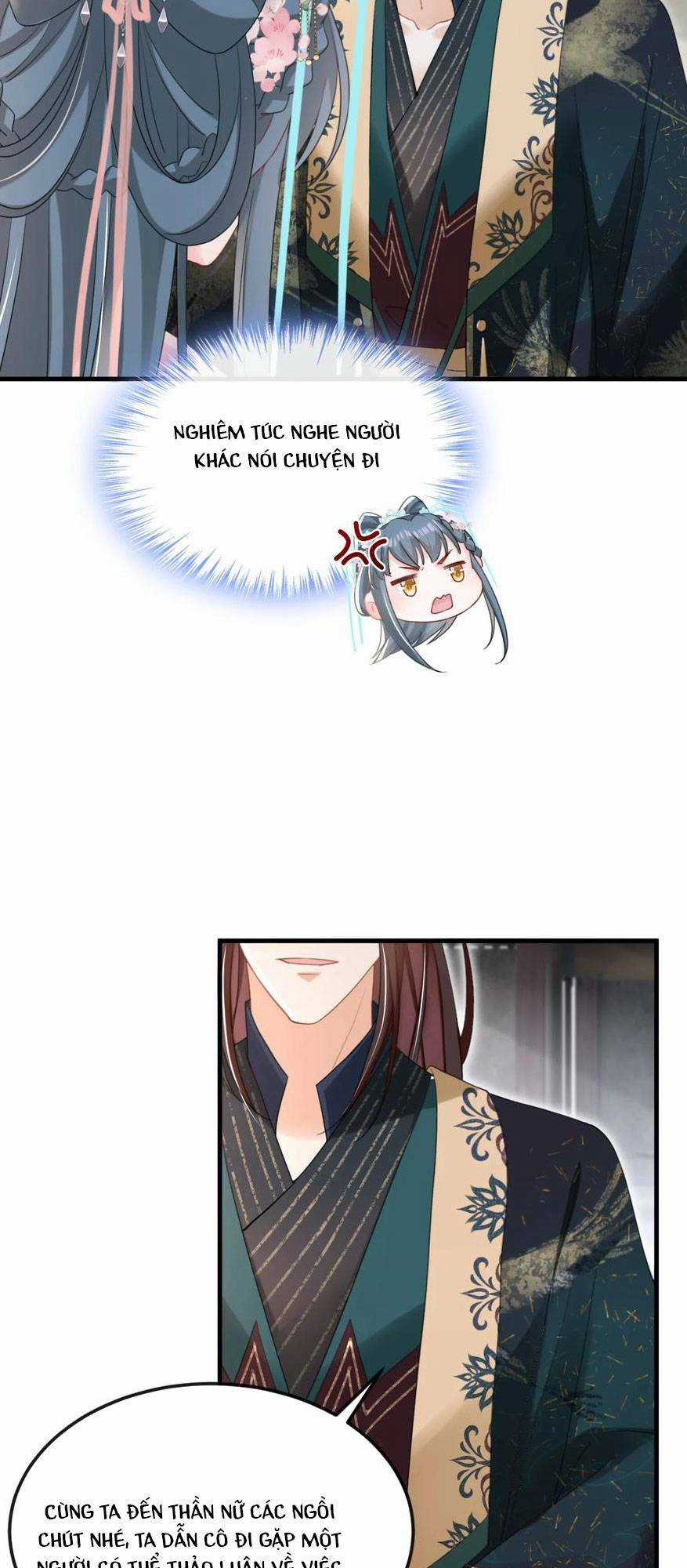 Đích Nữ Vi Mưu - Chapter 58 - Trang 30