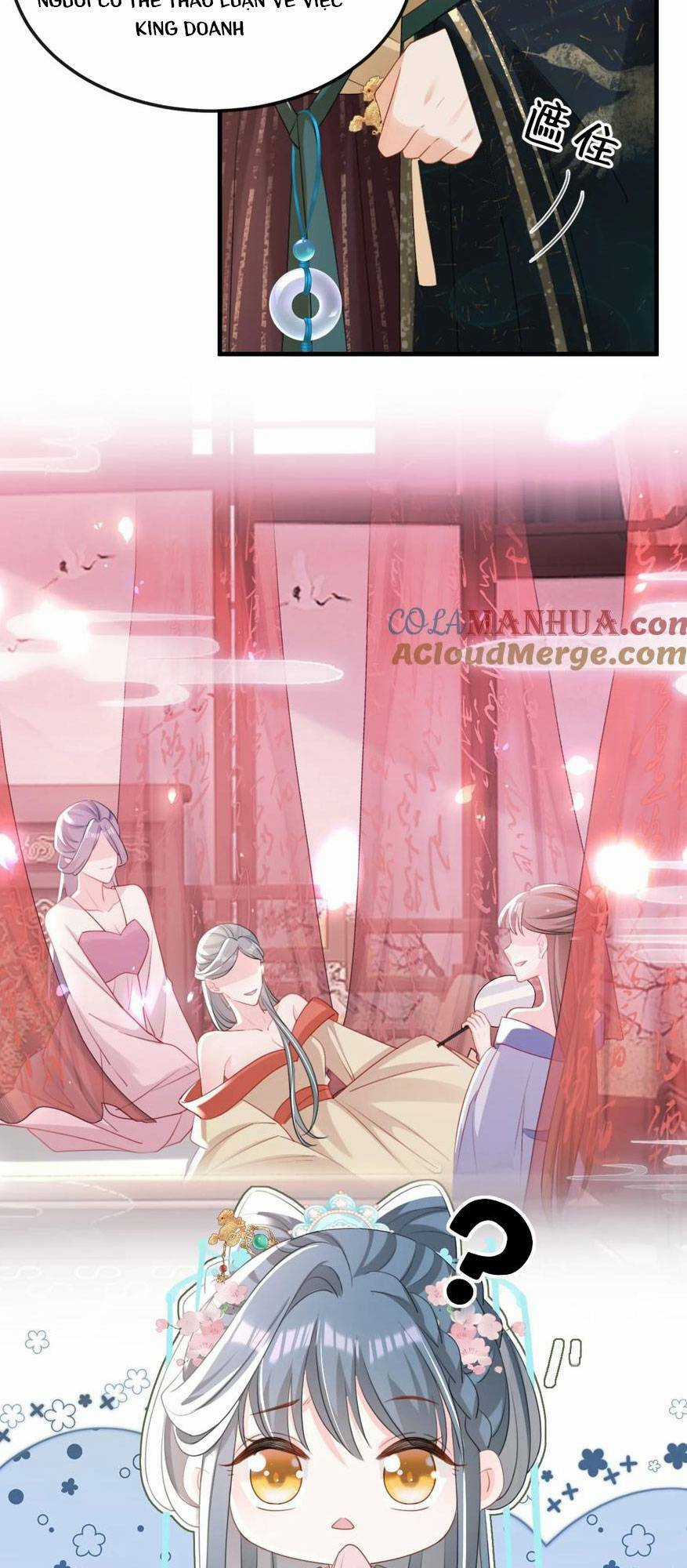 Đích Nữ Vi Mưu - Chapter 58 - Trang 31