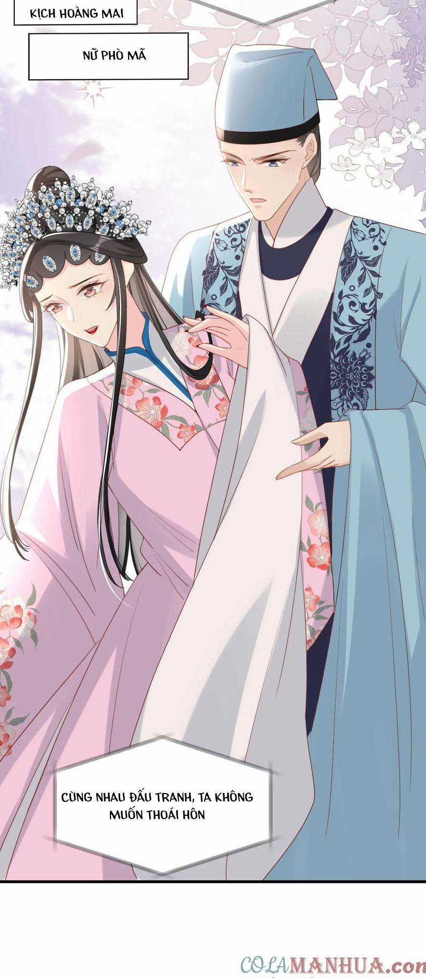 Đích Nữ Vi Mưu - Chapter 58 - Trang 34