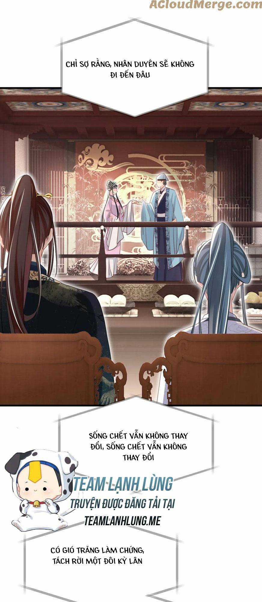 Đích Nữ Vi Mưu - Chapter 58 - Trang 35