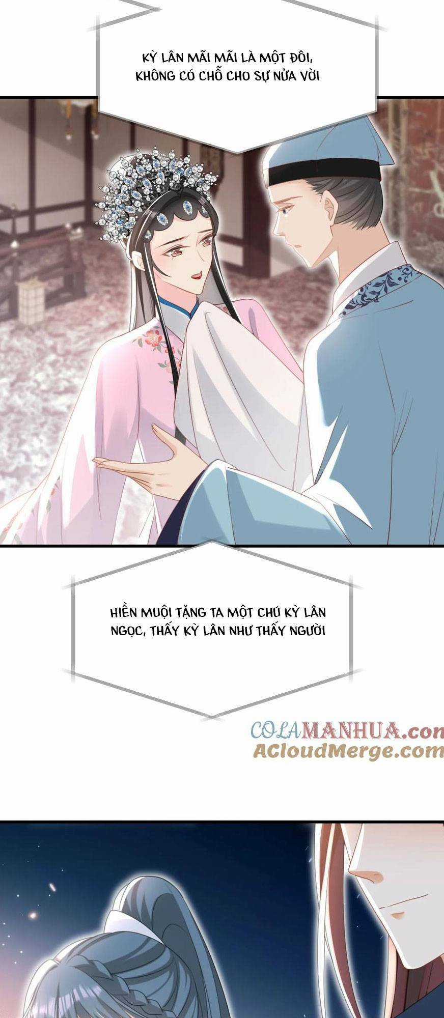 Đích Nữ Vi Mưu - Chapter 58 - Trang 36