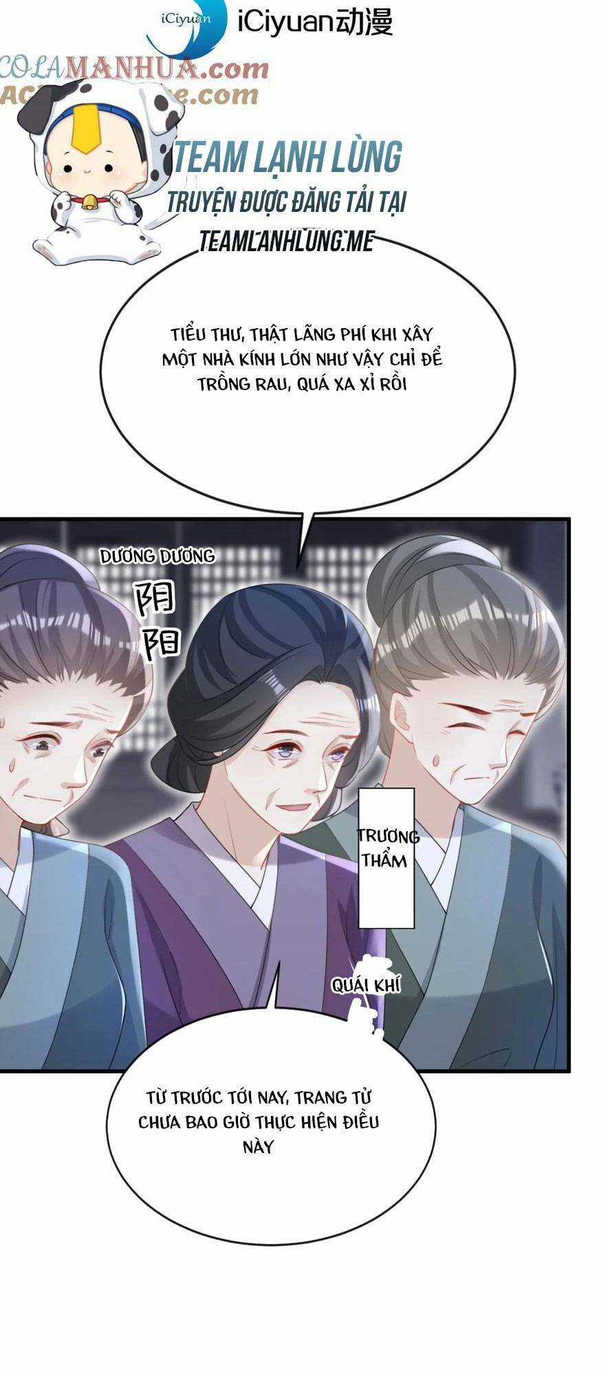 Đích Nữ Vi Mưu - Chapter 58 - Trang 5