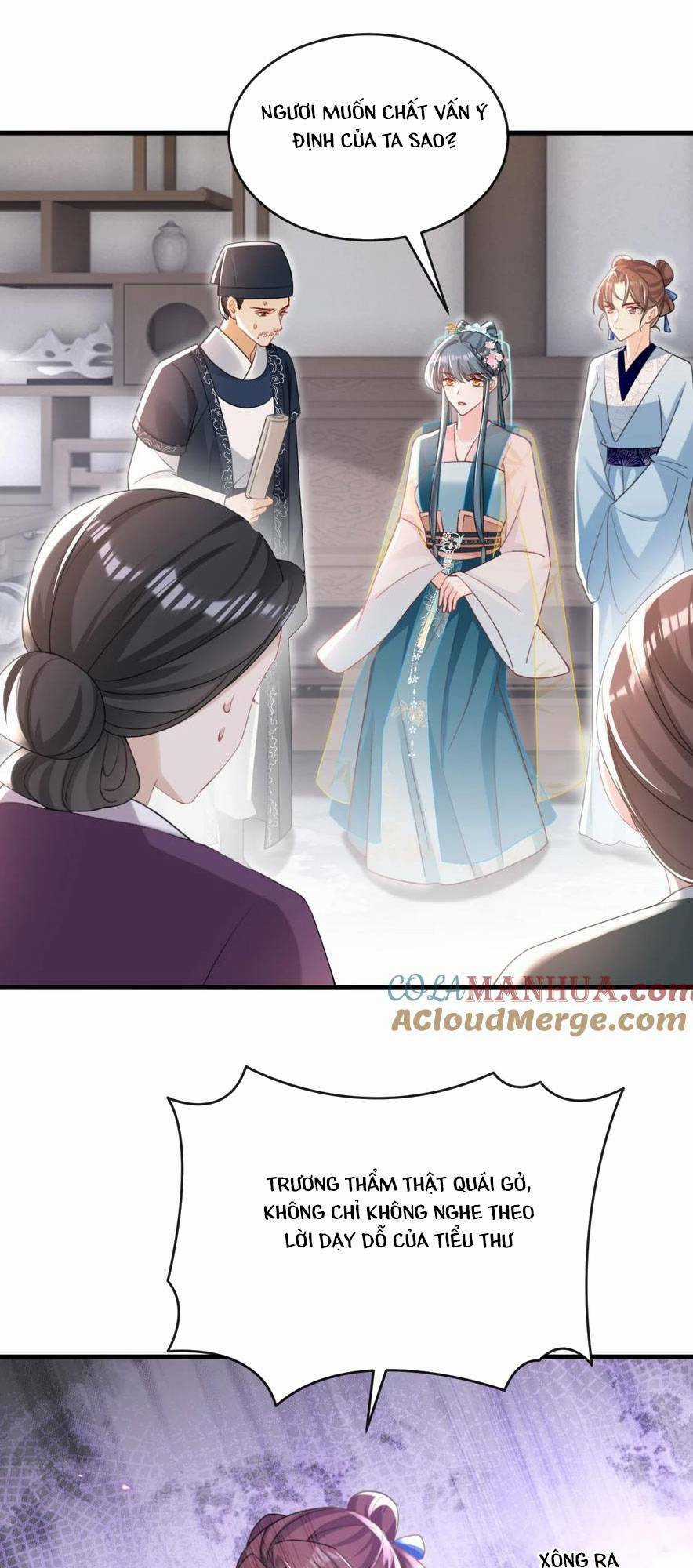 Đích Nữ Vi Mưu - Chapter 58 - Trang 6