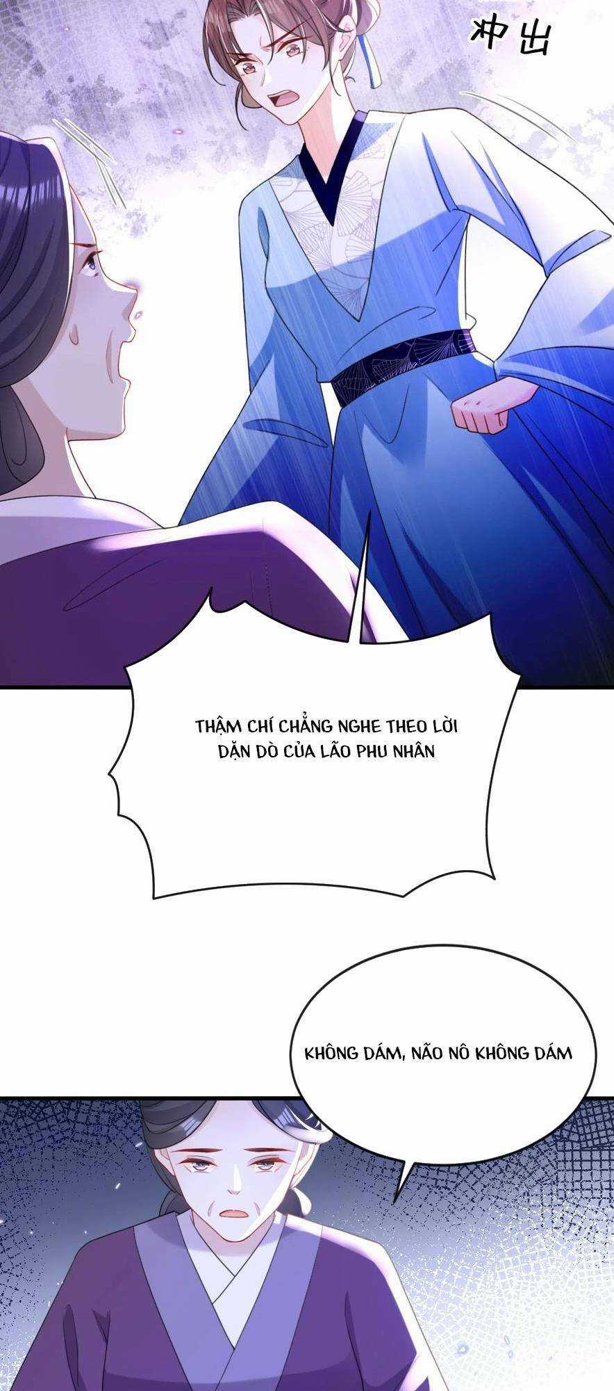 Đích Nữ Vi Mưu - Chapter 58 - Trang 7