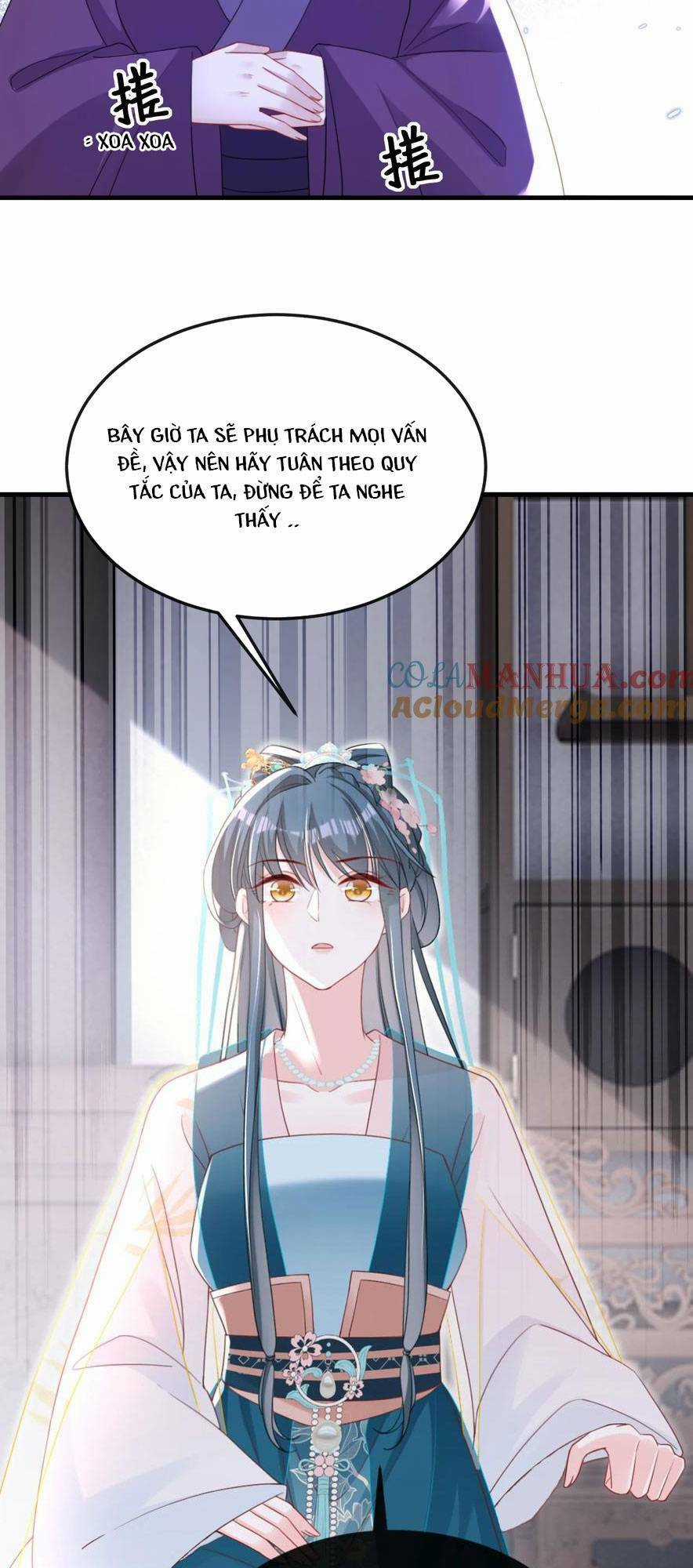 Đích Nữ Vi Mưu - Chapter 58 - Trang 8