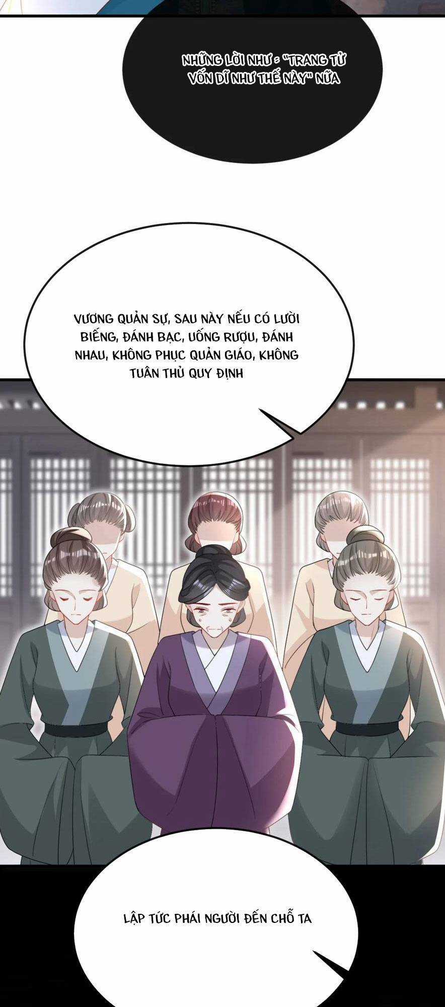 Đích Nữ Vi Mưu - Chapter 58 - Trang 9