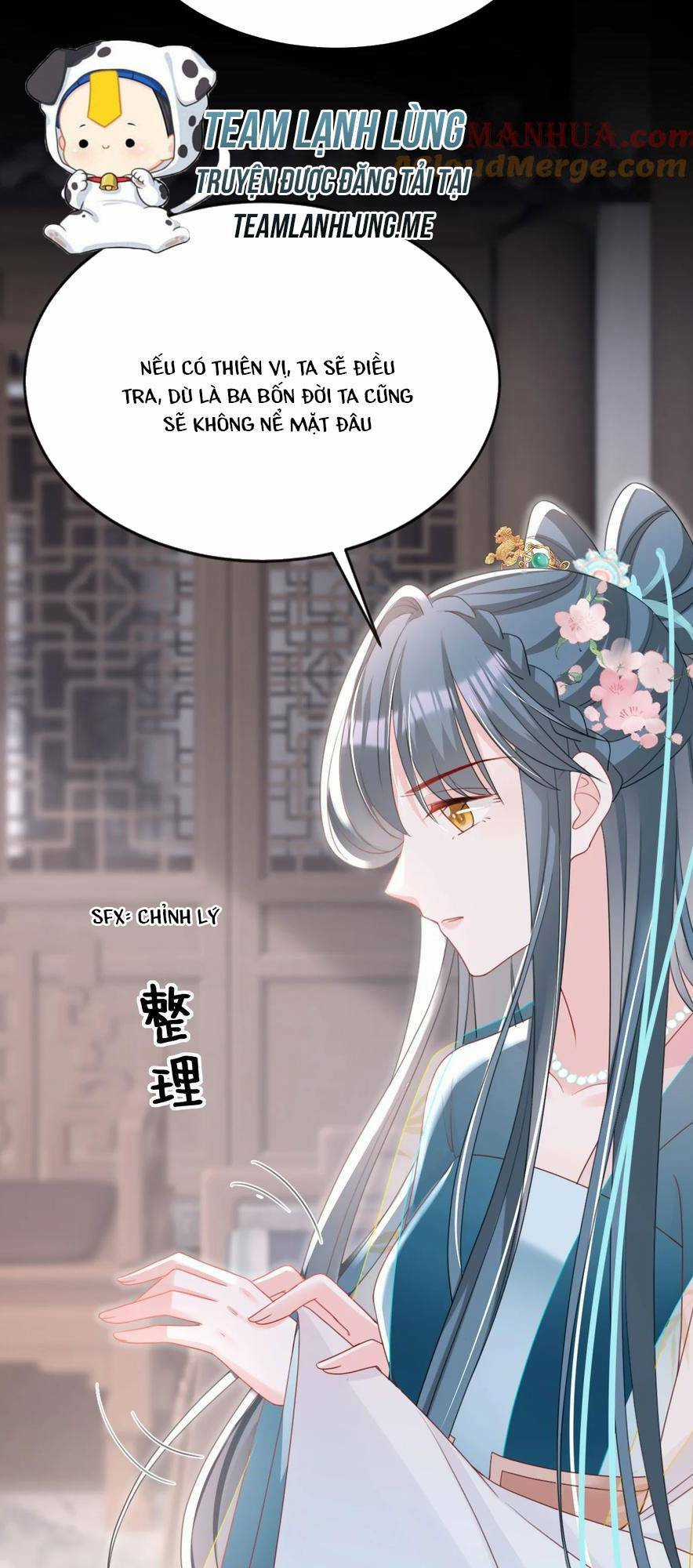 Đích Nữ Vi Mưu - Chapter 58 - Trang 10