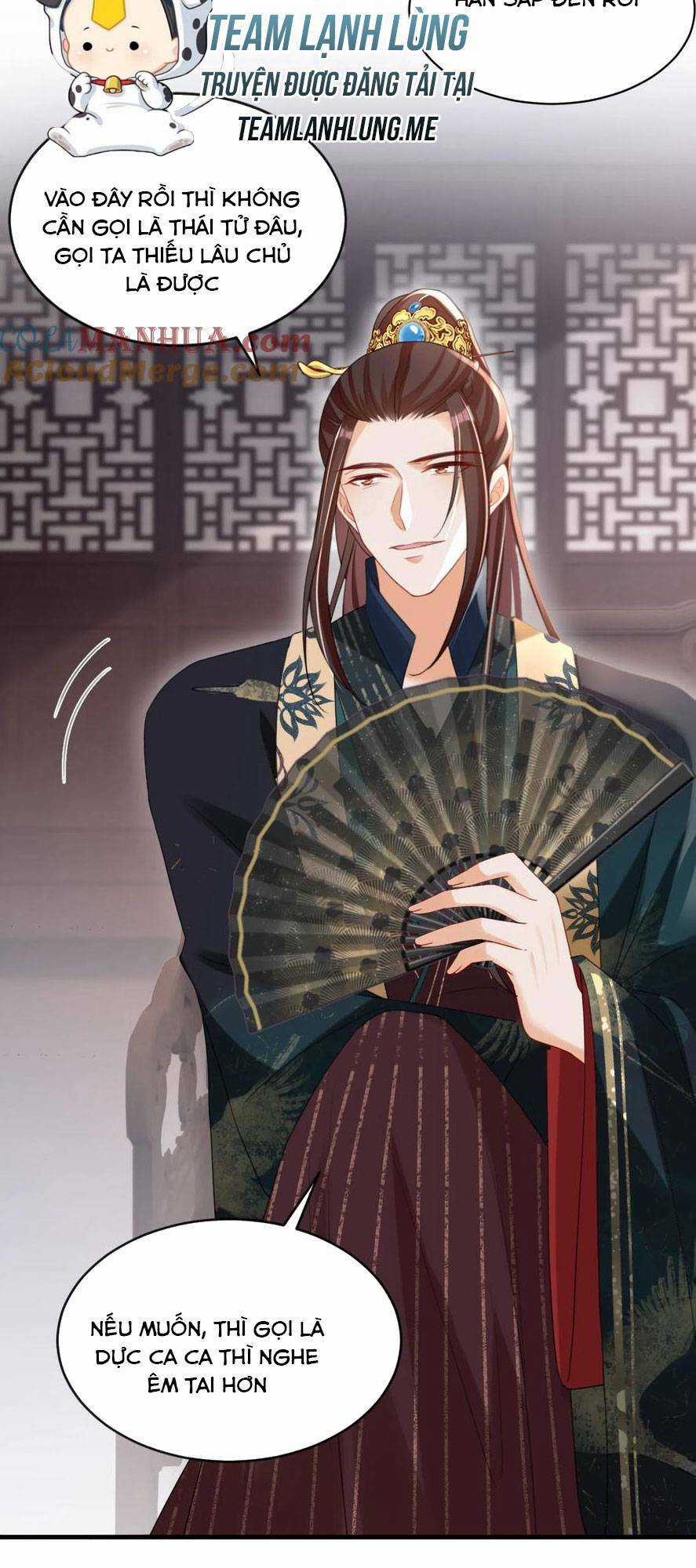 Đích Nữ Vi Mưu - Chapter 59 - Trang 11