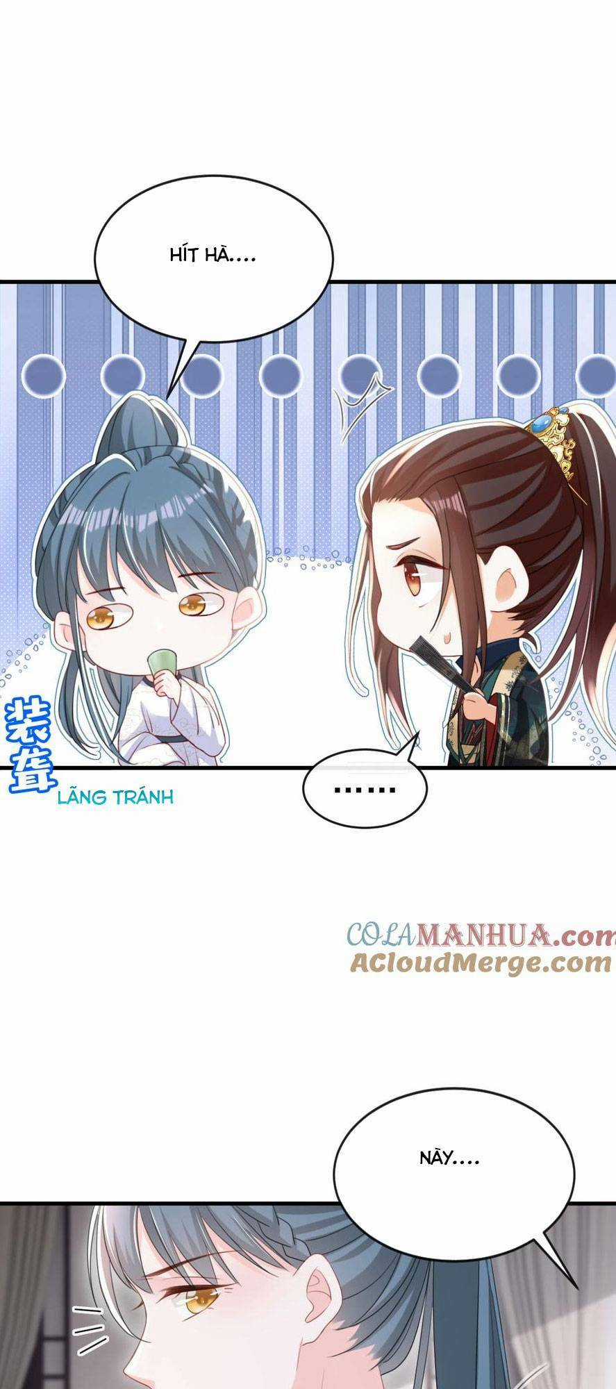 Đích Nữ Vi Mưu - Chapter 59 - Trang 12