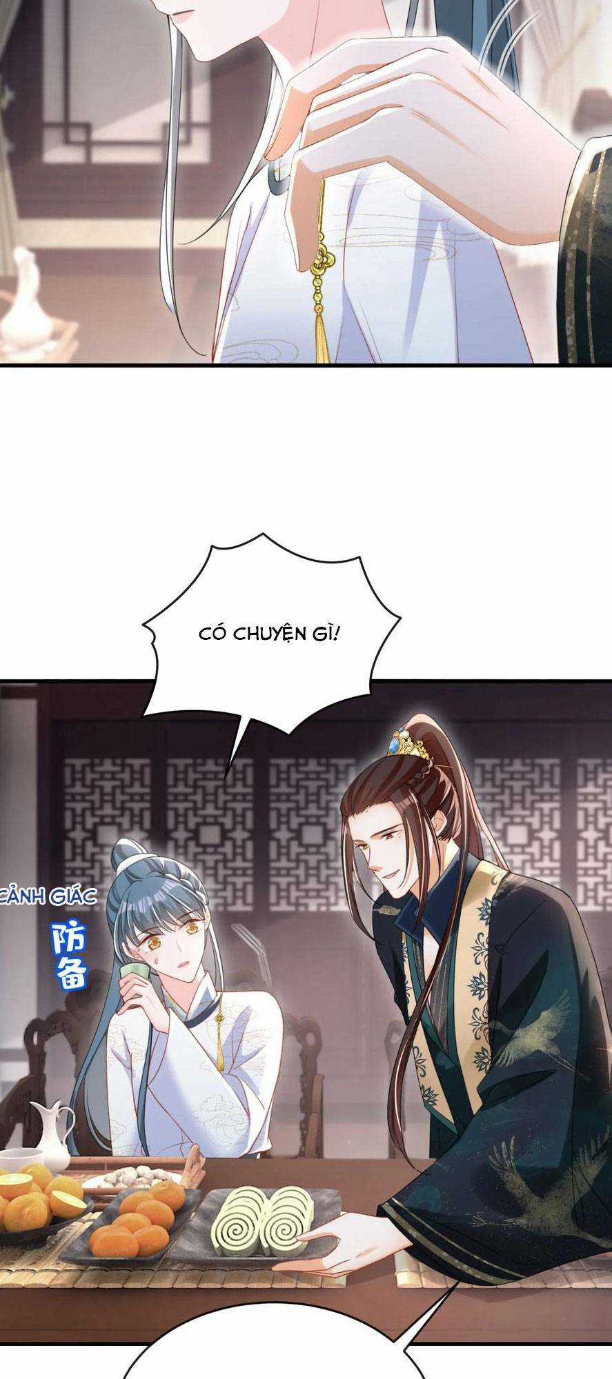 Đích Nữ Vi Mưu - Chapter 59 - Trang 13