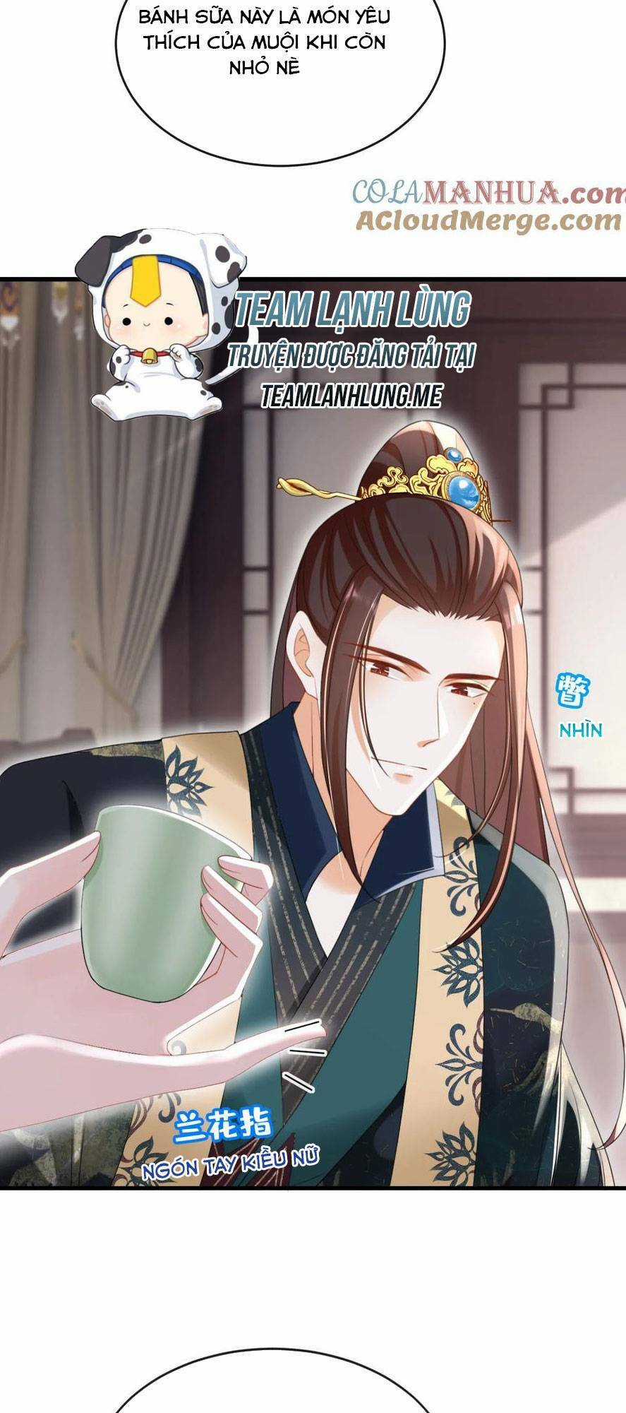 Đích Nữ Vi Mưu - Chapter 59 - Trang 14