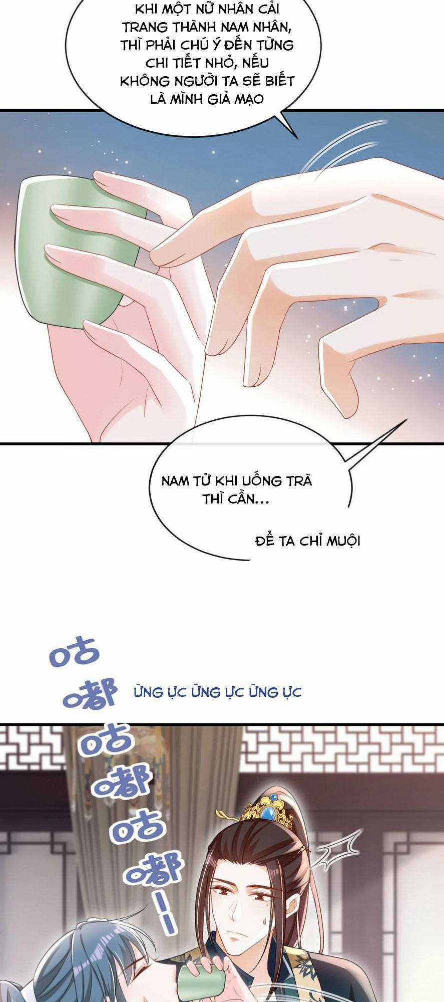 Đích Nữ Vi Mưu - Chapter 59 - Trang 15