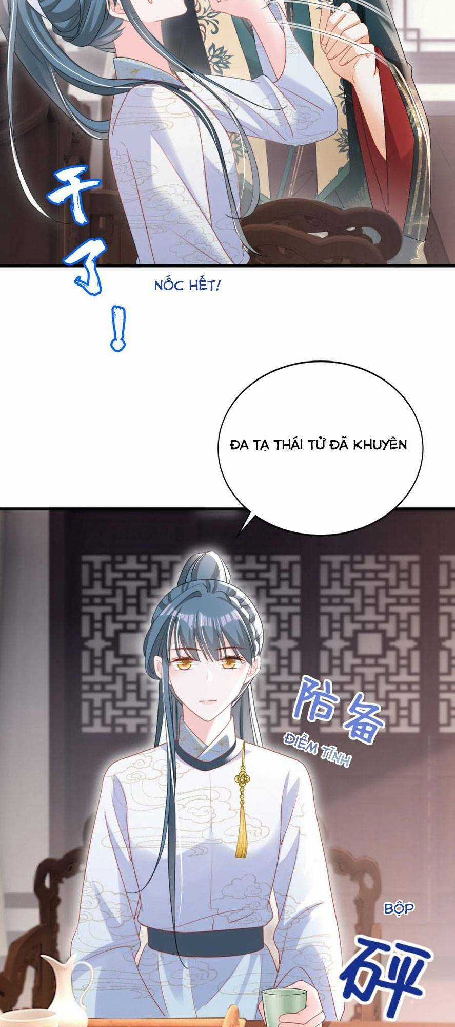 Đích Nữ Vi Mưu - Chapter 59 - Trang 16