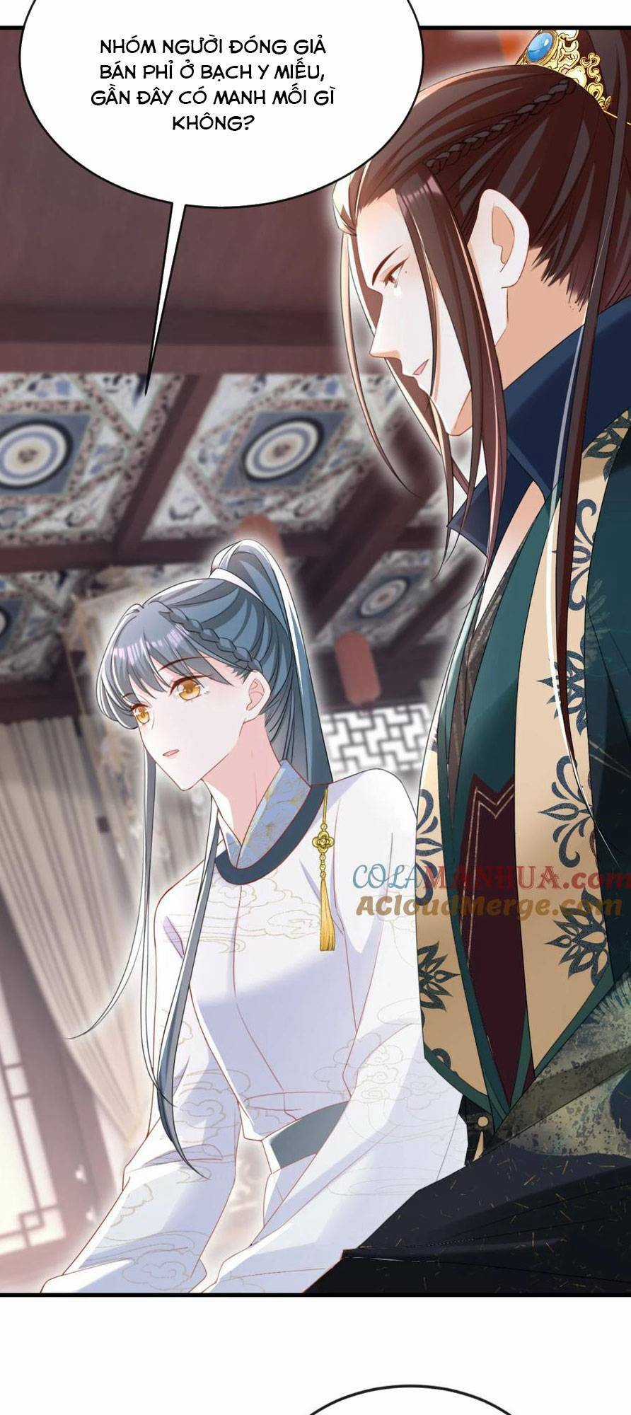 Đích Nữ Vi Mưu - Chapter 59 - Trang 19