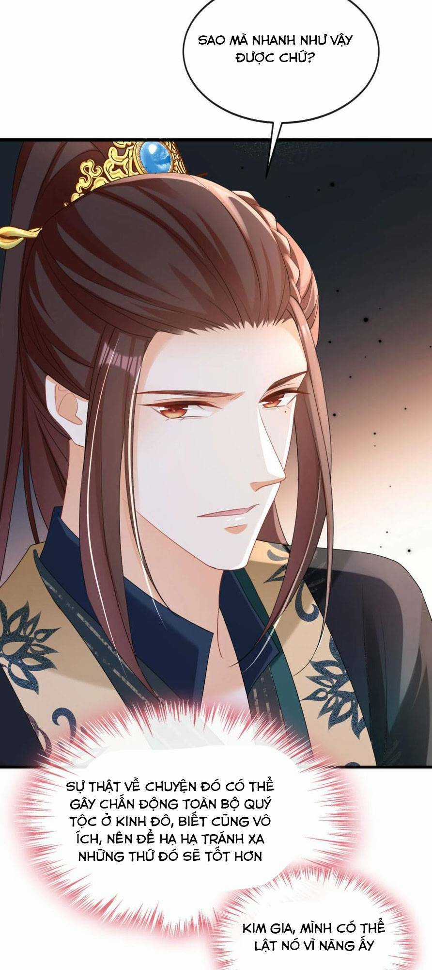 Đích Nữ Vi Mưu - Chapter 59 - Trang 20