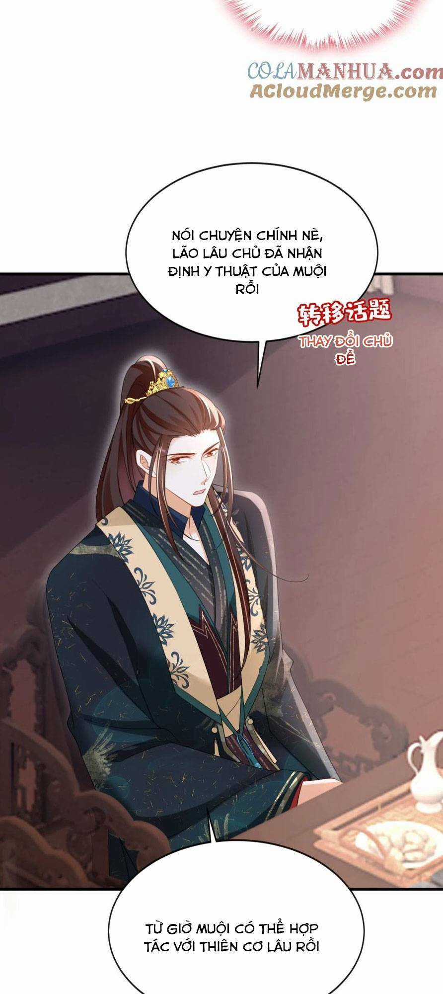 Đích Nữ Vi Mưu - Chapter 59 - Trang 21