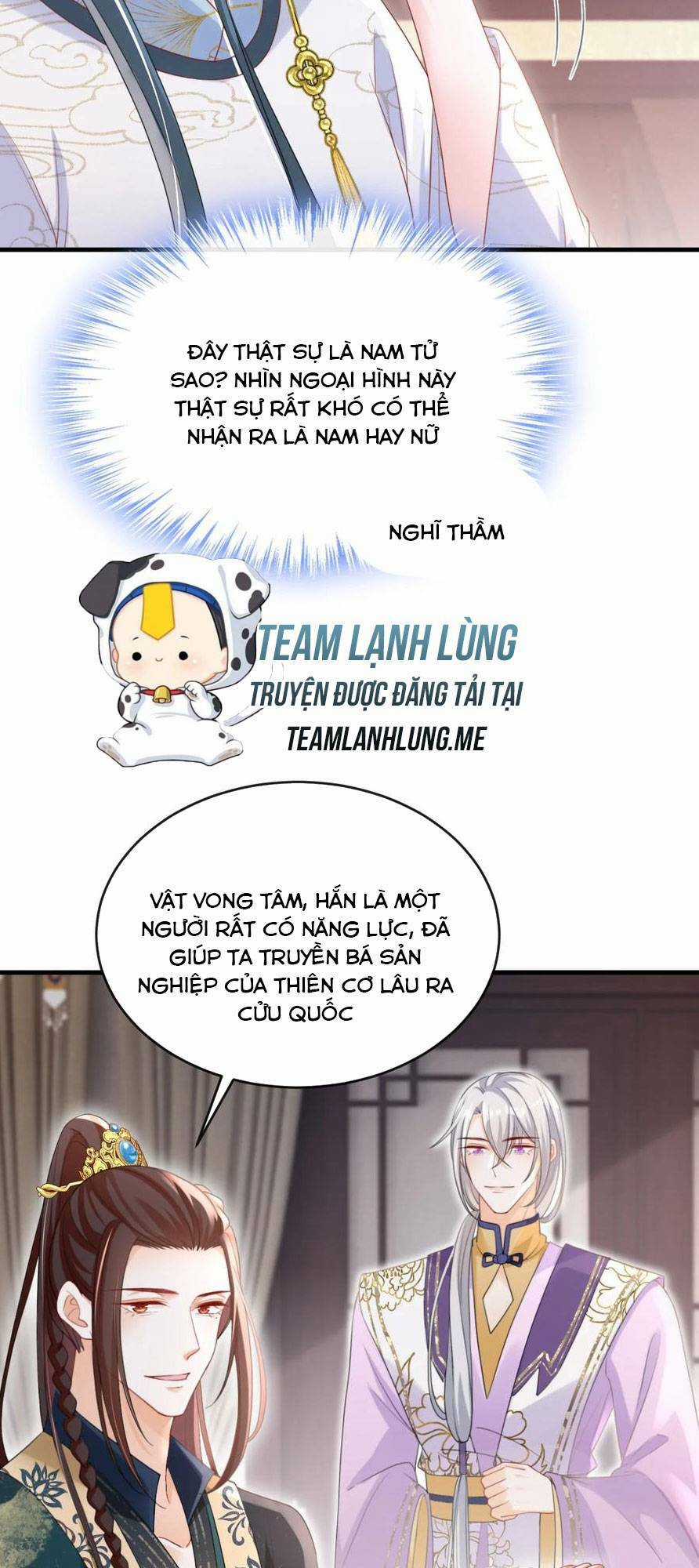 Đích Nữ Vi Mưu - Chapter 59 - Trang 25