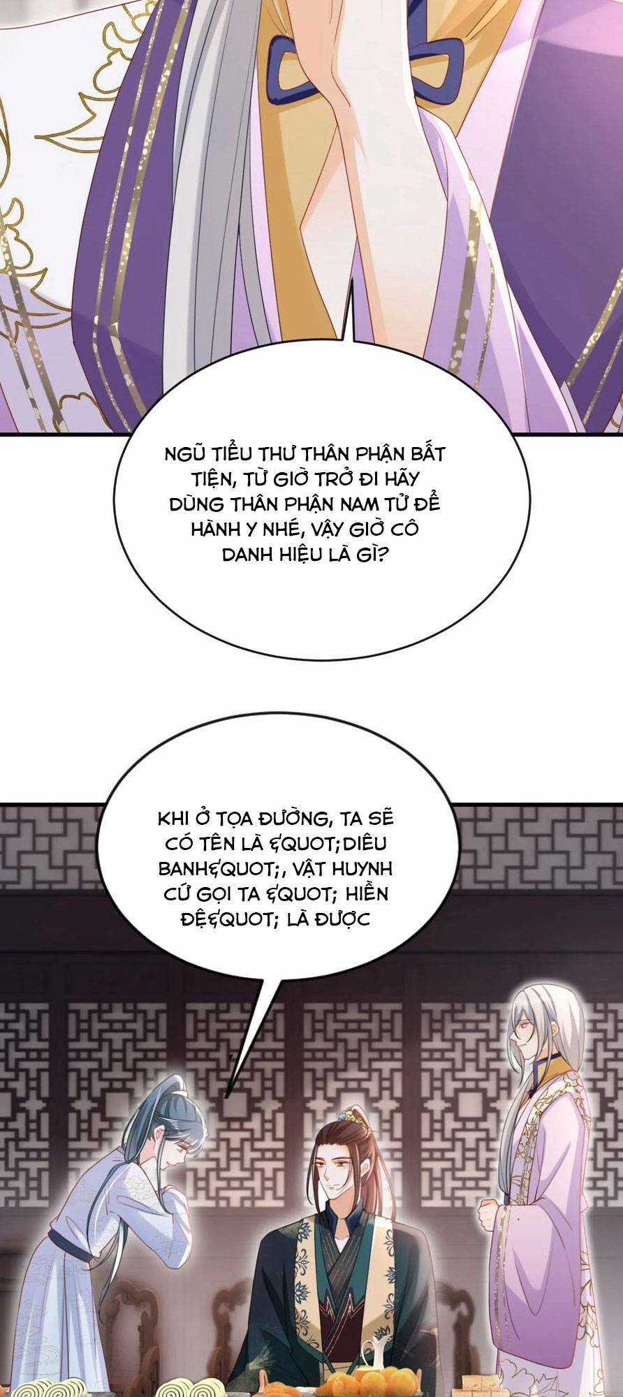 Đích Nữ Vi Mưu - Chapter 59 - Trang 27