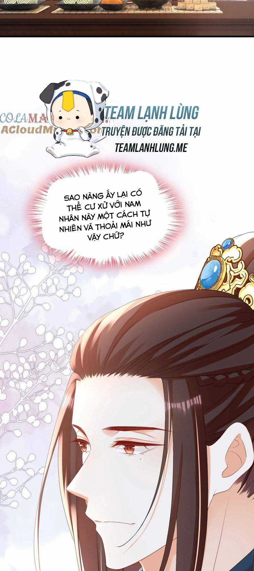 Đích Nữ Vi Mưu - Chapter 59 - Trang 28