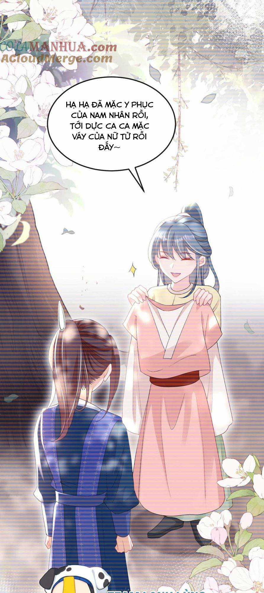 Đích Nữ Vi Mưu - Chapter 59 - Trang 30