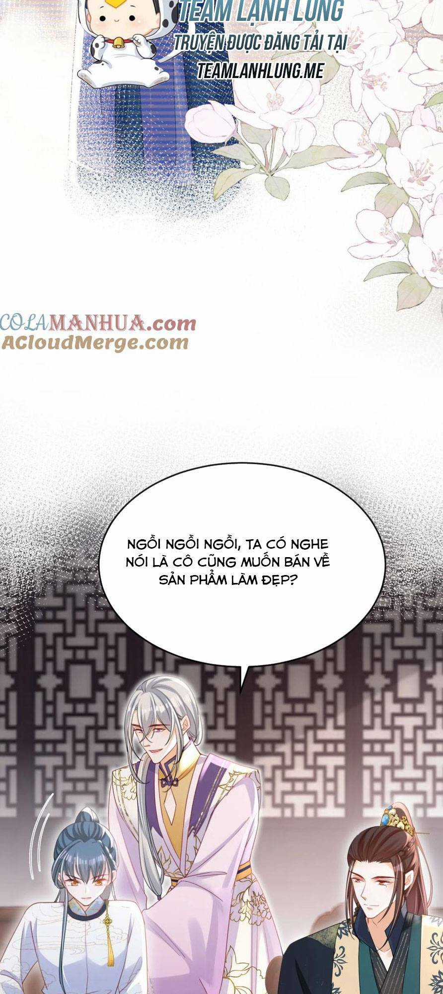 Đích Nữ Vi Mưu - Chapter 59 - Trang 31