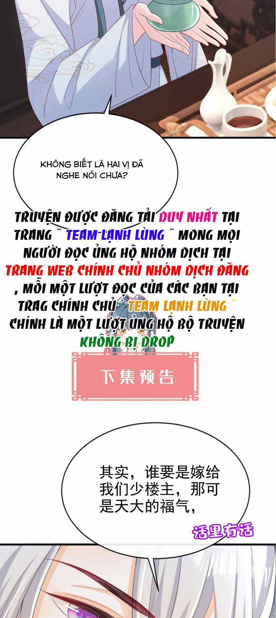 Đích Nữ Vi Mưu - Chapter 59 - Trang 34