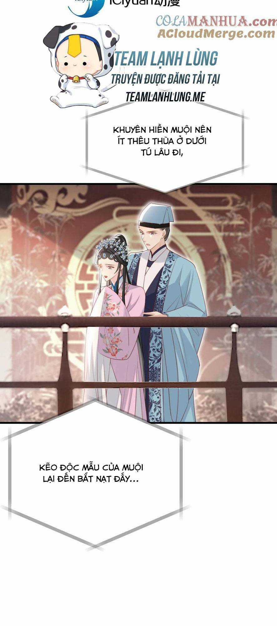 Đích Nữ Vi Mưu - Chapter 59 - Trang 5