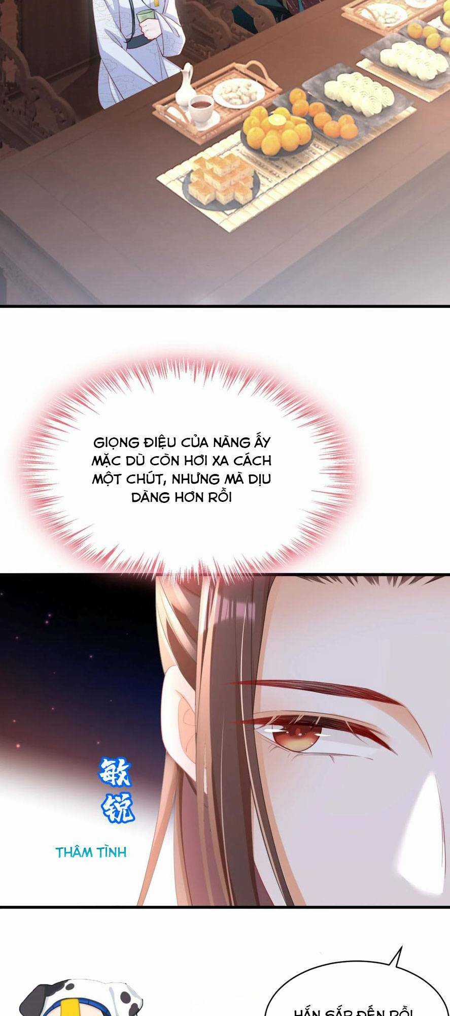 Đích Nữ Vi Mưu - Chapter 59 - Trang 10