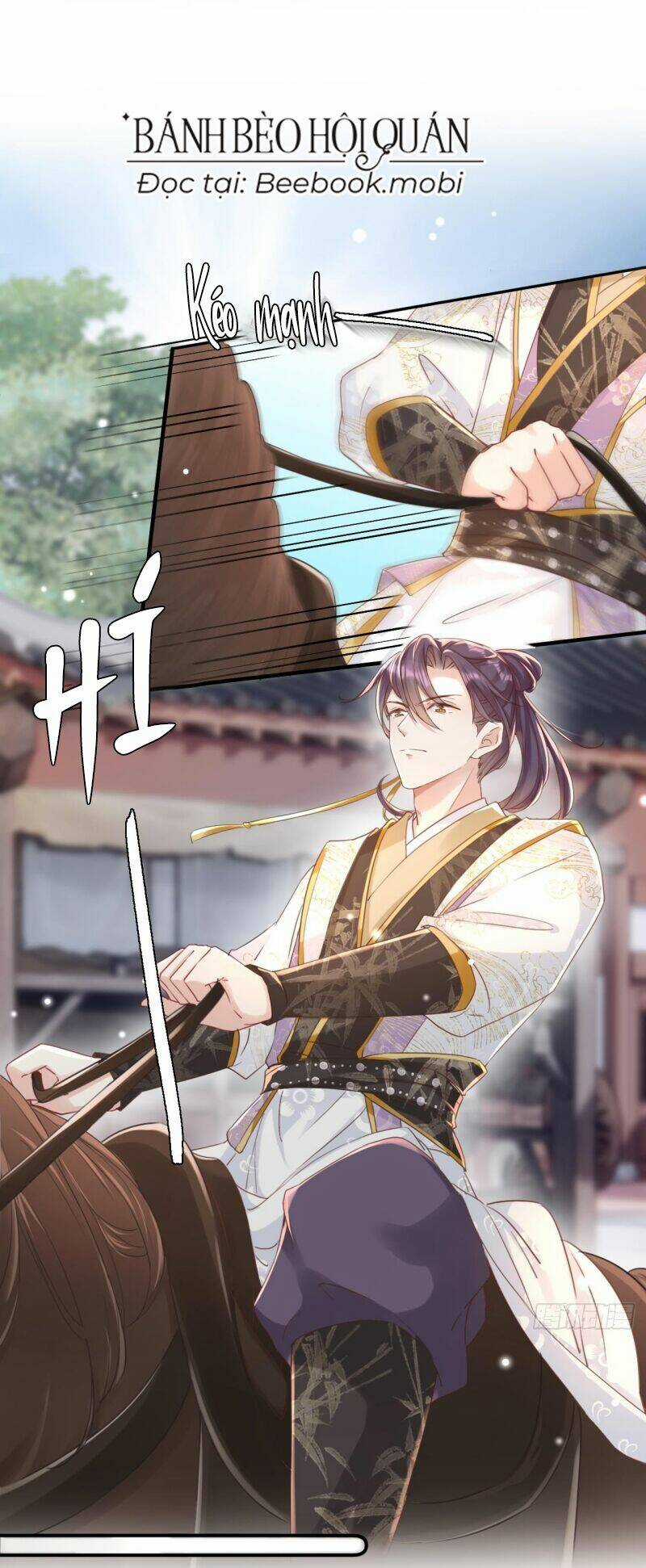 Đích Nữ Vi Mưu - Chapter 6 - Trang 2