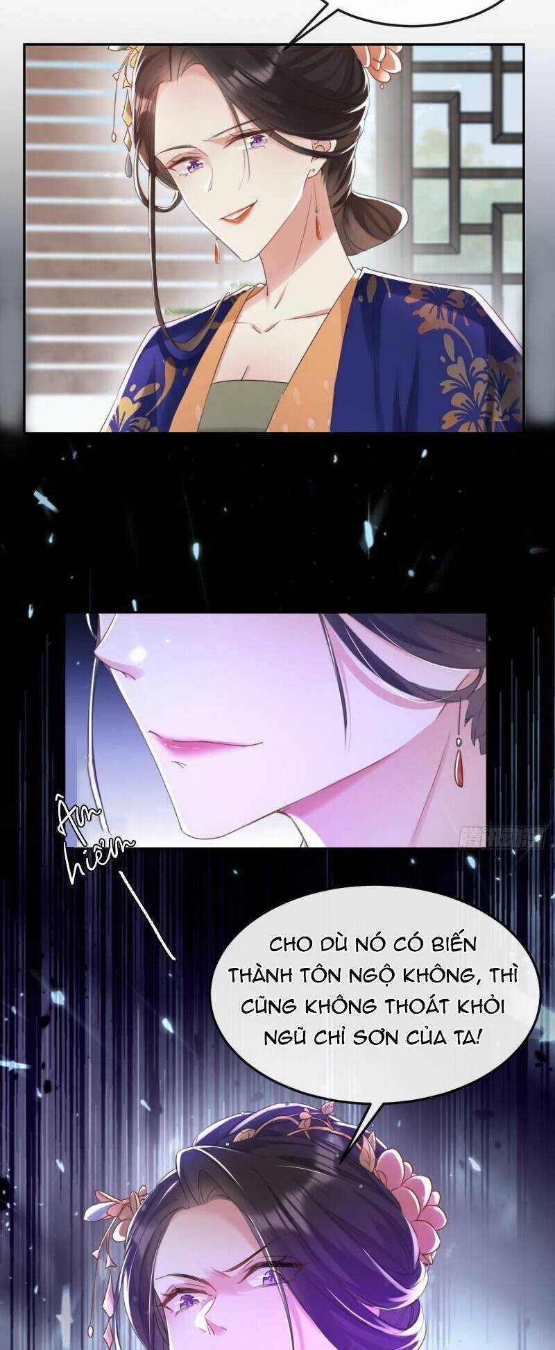 Đích Nữ Vi Mưu - Chapter 6 - Trang 11