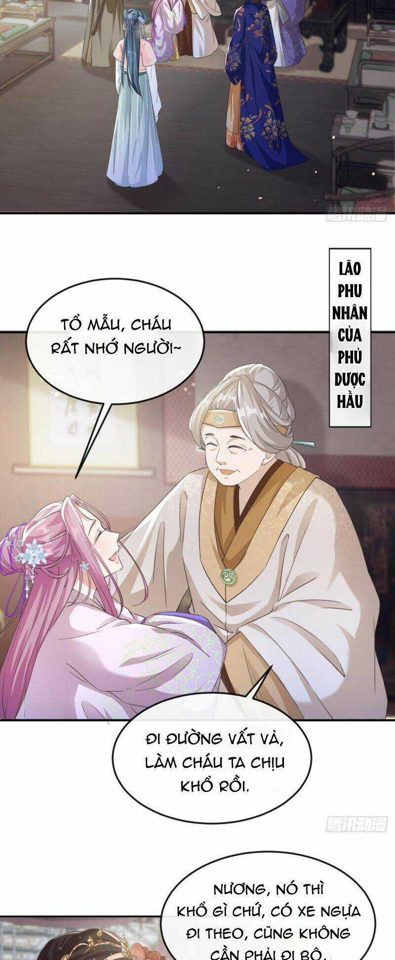 Đích Nữ Vi Mưu - Chapter 6 - Trang 14