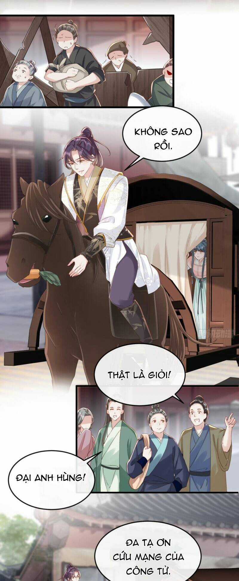 Đích Nữ Vi Mưu - Chapter 6 - Trang 3