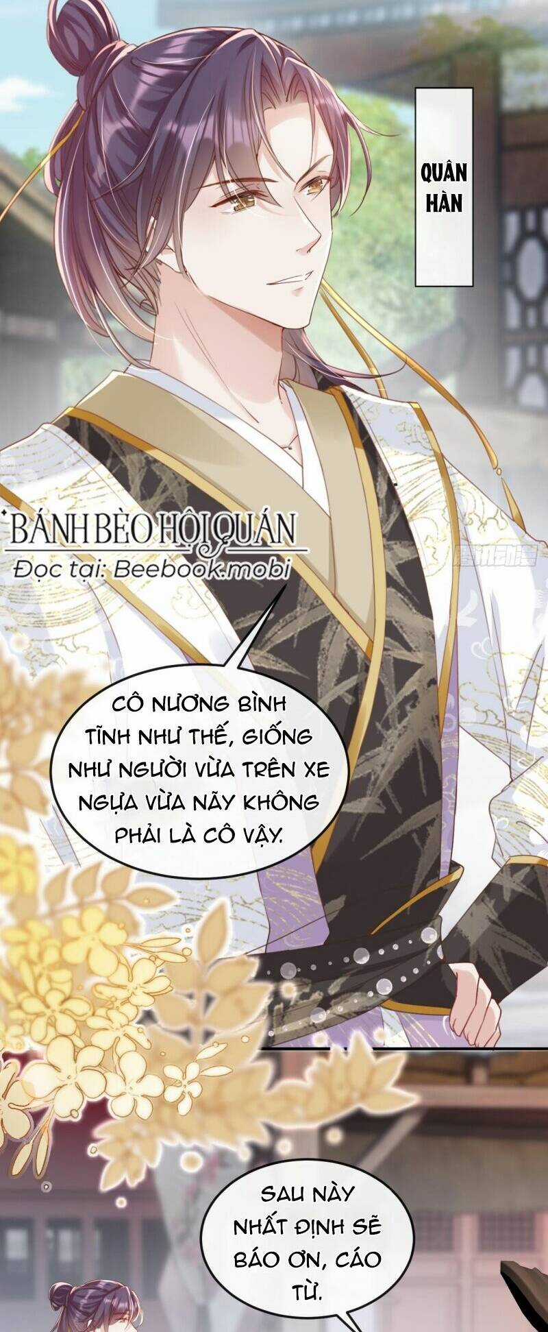 Đích Nữ Vi Mưu - Chapter 6 - Trang 5