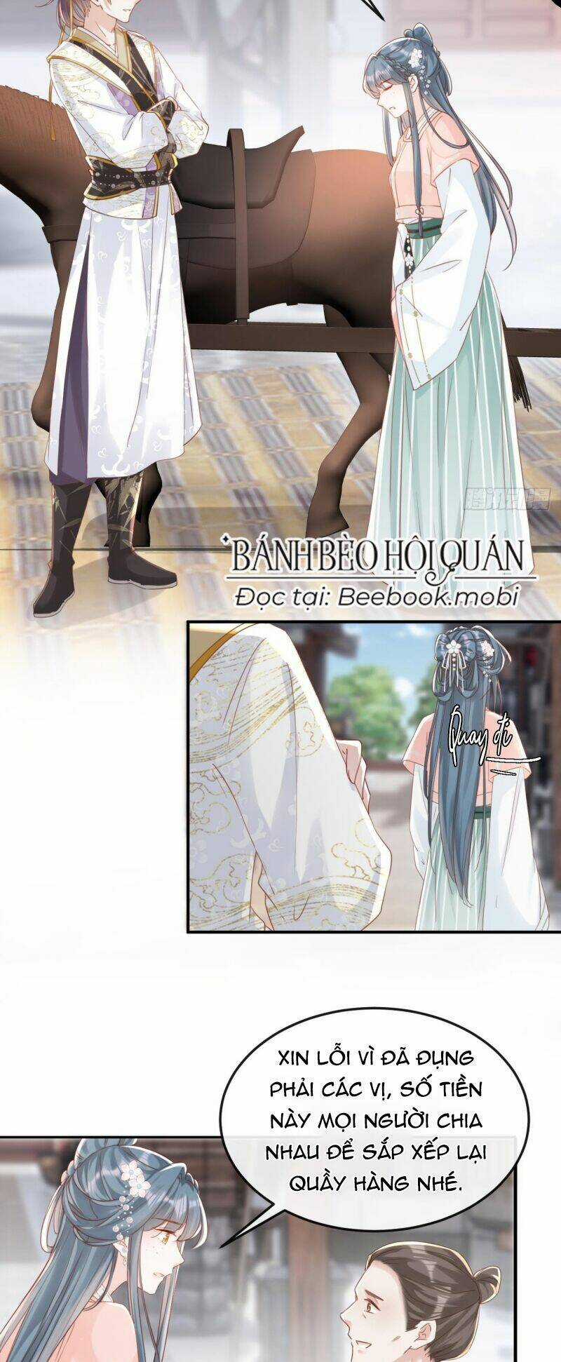 Đích Nữ Vi Mưu - Chapter 6 - Trang 6